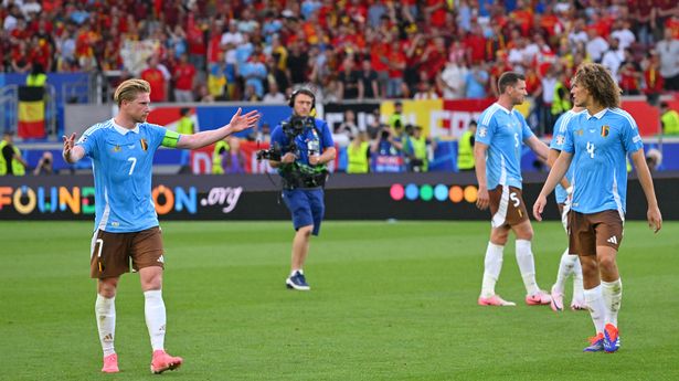 De slechte mentaliteit van de Belgische spelers is altijd de reden voor mislukking